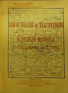 SANTO ALEIXO DA RESTAURAÇÃO