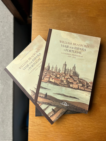 WILLIAM BRADFORD: VIAJE POR ESPAÑA Y PORTUGAL