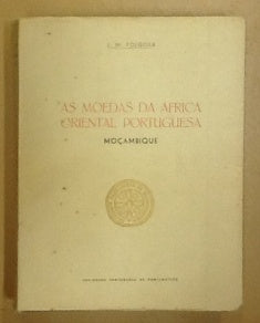 AS MOEDAS DA AFRICA ORIENTAL PORTUGUESA