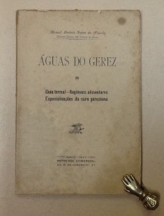 ÁGUAS DO GEREZ