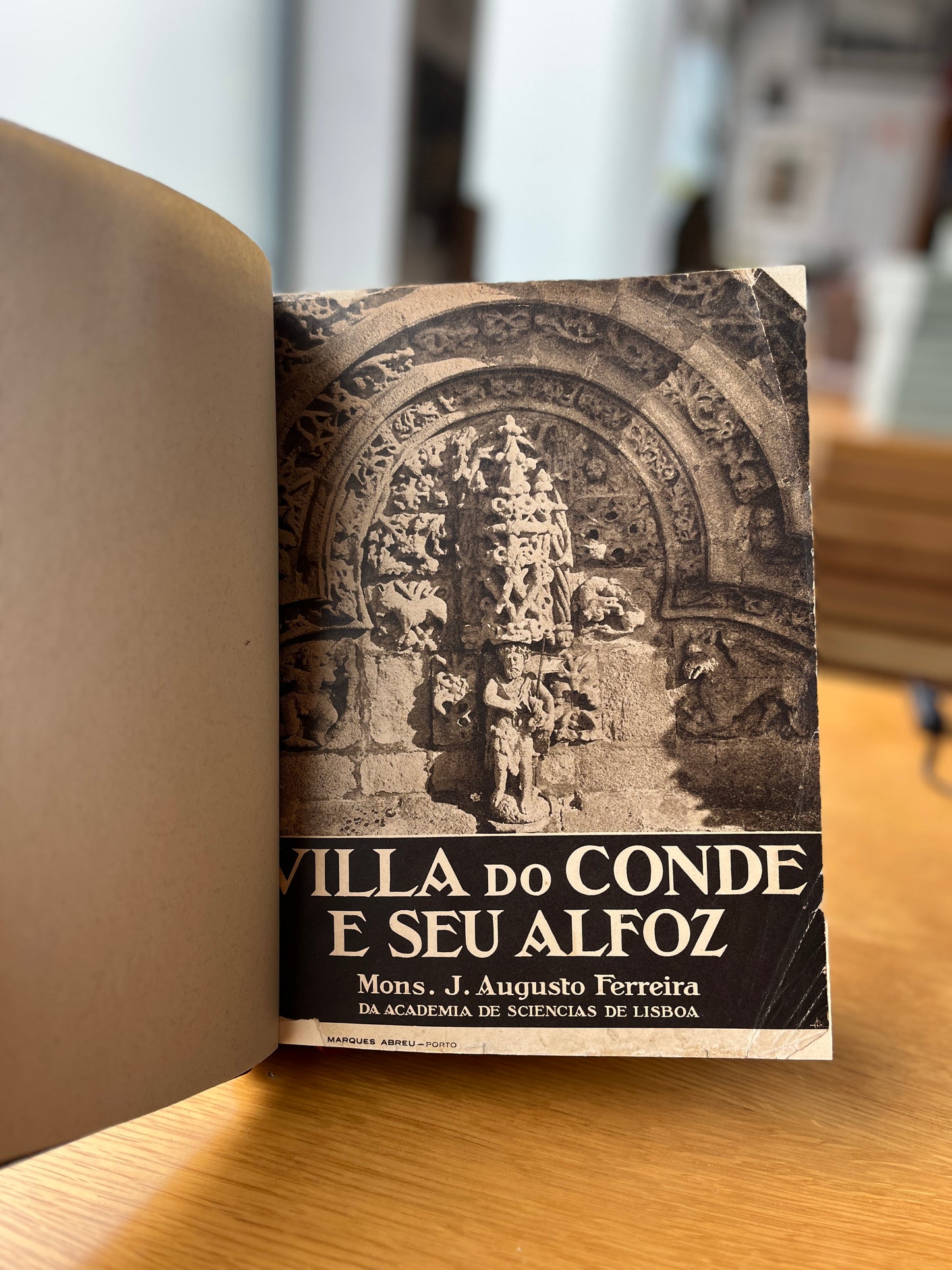 VILA DO CONDE E SEU ALFOZ