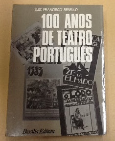100 ANOS DE TEATRO PORTUGUÊS