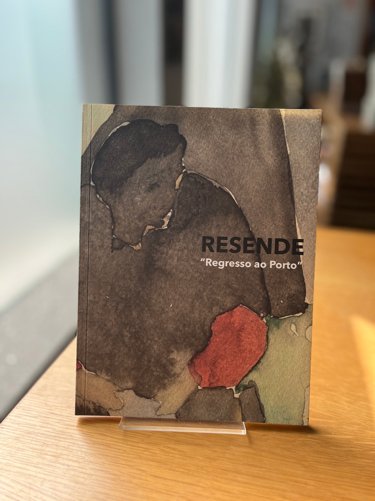 RESENDE "REGRESSO AO PORTO"