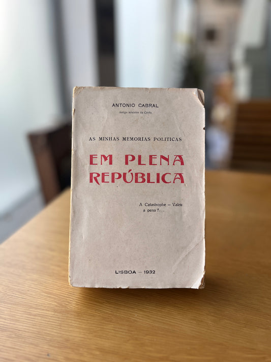 EM PLENA REPÚBLICA