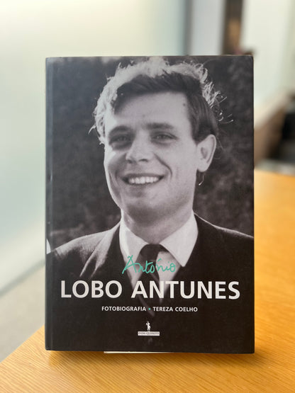 ANTÓNIO LOBO ANTUNES, FOTOBIOGRAFIA