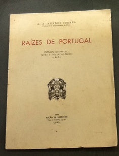 RAÍZES DE PORTUGAL