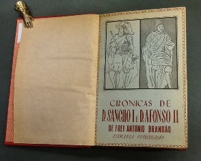 CRÓNICAS DE D. SANCHO I E D. AFONSO II