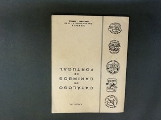 CATÁLOGO DE CARIMBOS DE PORTUGAL