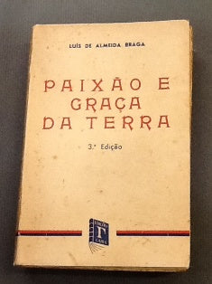PAIXÃO E GRAÇA DA TERRA