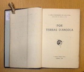 POR TERRAS D`ANGOLA
