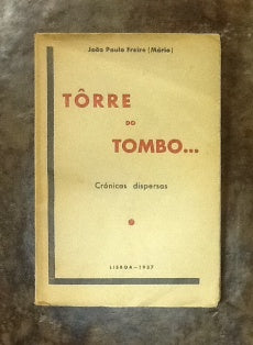 TÔRRE DO TOMBO...