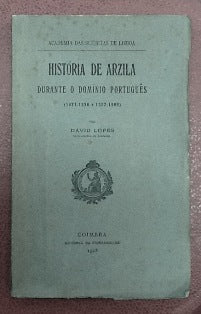 HISTÓRIA DE ARZILA