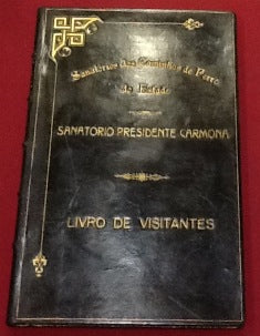 SANATÓRIOS DOS CAMINHOS DE FERRO DO ESTADO
