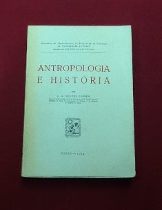 ANTROPOLOGIA E HISTÓRIA