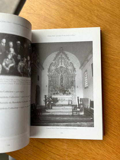 COSTA E FARO, GENEALOGIA DE UMA FAMÍLIA DA BEIRA