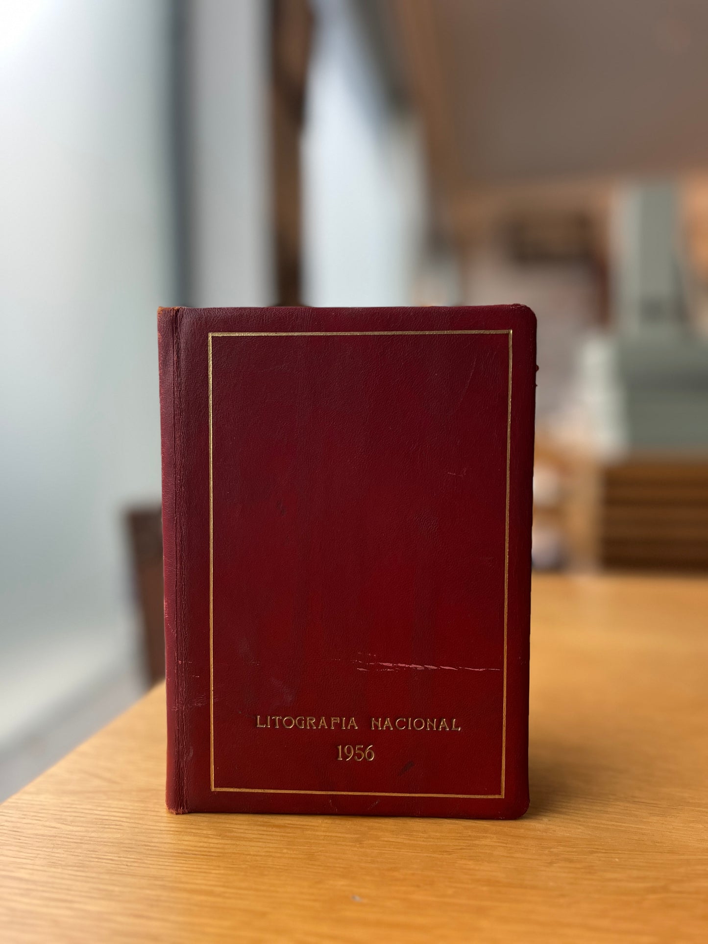 LITOGRAFIA NACIONAL, PORTO