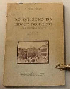 AS ORIGENS DA CIDADE DO PÔRTO