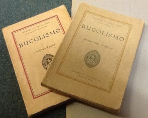 BUCOLISMO