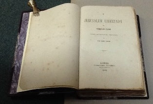 A JERUSALEM LIBERTADA