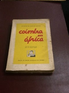 COIMBRA EM ÁFRICA