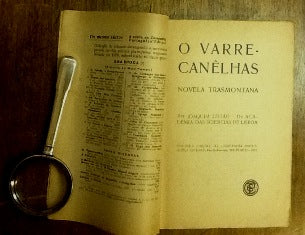 O VARRE- CANELHAS