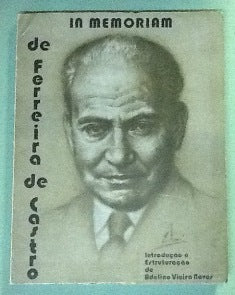 IN MEMORIAM DE... / INTRODUÇÃO, ESTRUTURAÇÃO DE ADELINO VIEIRA NEVES