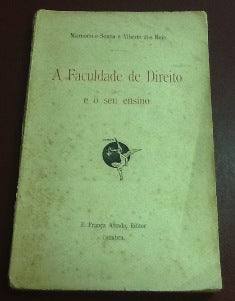 A FACULDADE DE DIREITO