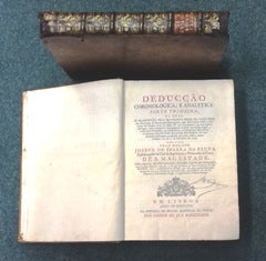 DEDUCÇÃO/ CHRONOLOGICA, E ANLYTICA./