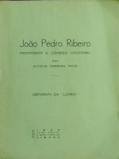 JOÃO PEDRO RIBEIRO