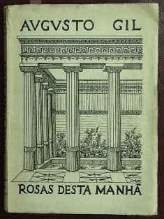 ROSAS DESTA MANHÃ