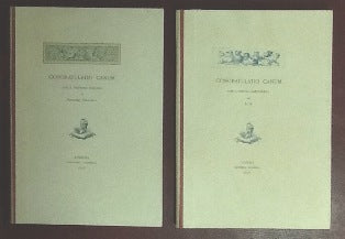CONGRATULATIO CANUM