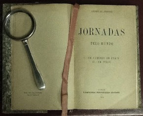 JORNADAS PELO MUNDO