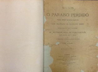 O PARAISO PERDIDO