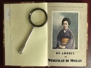 OS AMORES DE WENCESLAU DE MORAES