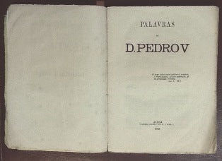 PALAVRAS DE ...