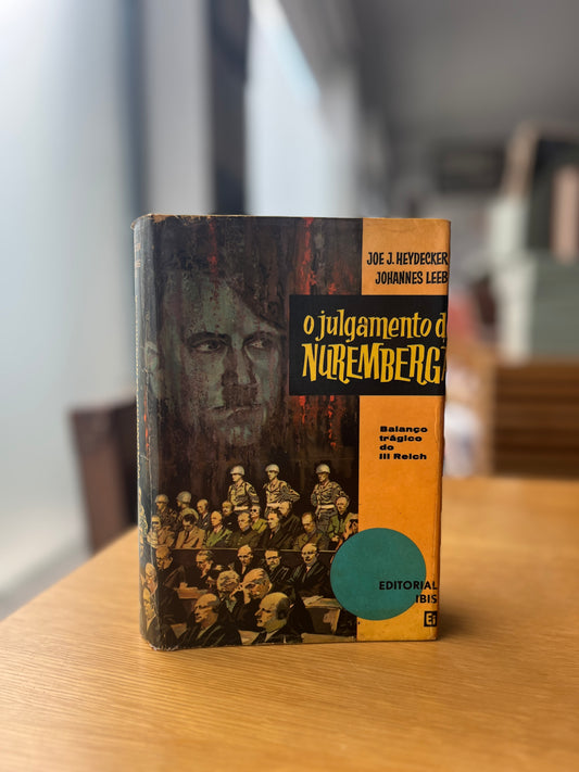 O JULGAMENTO DE NUREMBERGA