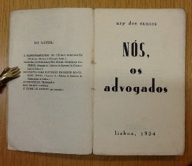 NÓS OS ADVOGADOS
