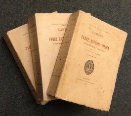 CARTAS DO PADRE ANTÓNIO VIEIRA