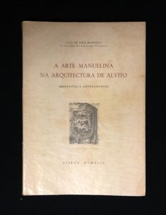 A ARTE MANUELINA NA ARQUITECTURA DE ALVITO