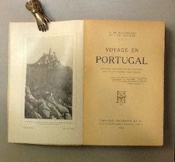 VOYAGE EN PORTUGAL