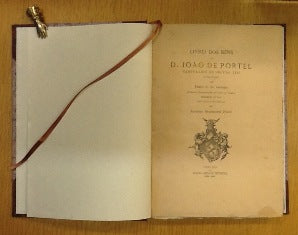 LIVRO DOS BENS DE D. JOÃO DE PORTEL