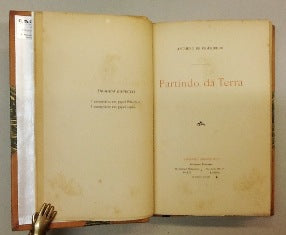 PARTINDO DA TERRA