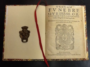 ORAÇAM/ FUNEBRE/ QUE DISSE O ...