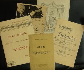 CENTENARIO DA SEBENTA