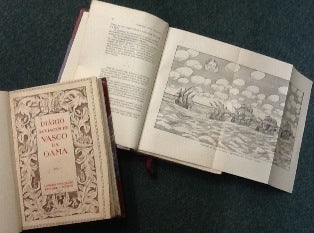 DIÁRIO DA VIAGEM DE VASCO DA GAMA