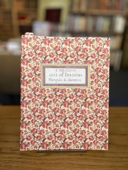 A HERÁLDICA DA CASA DE ABRANTES