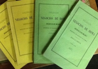 NO REINADO DE EL- REI D. JOSÉ I