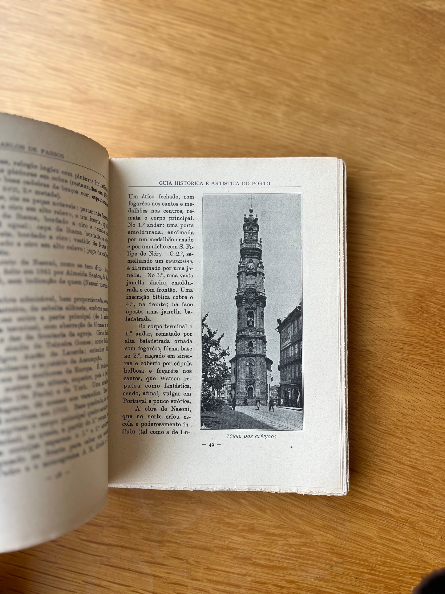 GUIA HISTÓRICA E ARTÍSTICA DO PORTO