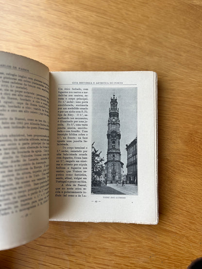 GUIA HISTÓRICA E ARTÍSTICA DO PORTO