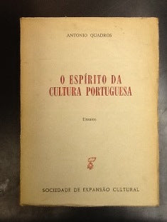 O ESPÍRITO DA CULTURA PORTUGUESA